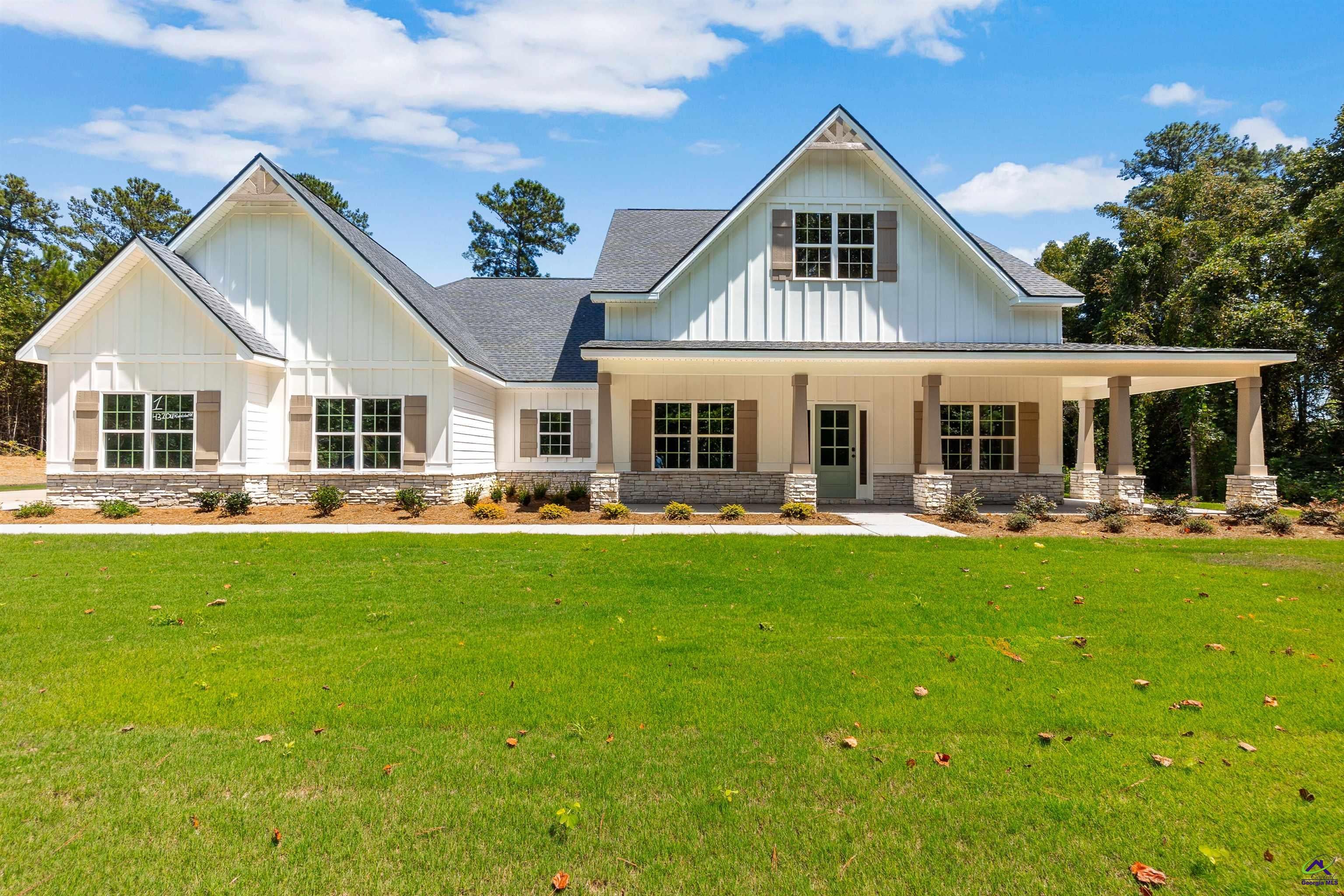 431 Old Rumble Road Forsyth, GA 31029 - Photo 1 of 80 Gallery Image 1