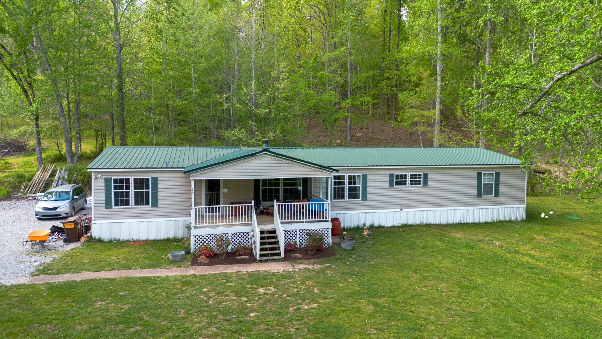 4805 Love Branch Road Hampshire, TN 38461 - Photo 22 of 31