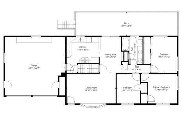 $385,000 | 7662 Pioneer Road, Wyoming, MN 55092