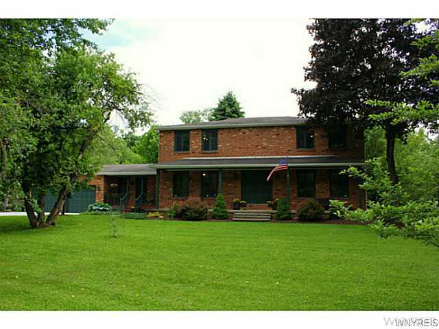 11211 Coleman Road Elma, NY 14059 - Photo 1 of 1 Exterior Front