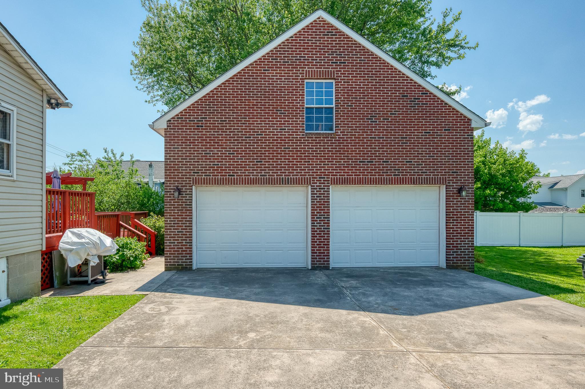 505 Arch Street Perryville, MD 21903 - Photo 58 of 88 Large Detached Garage