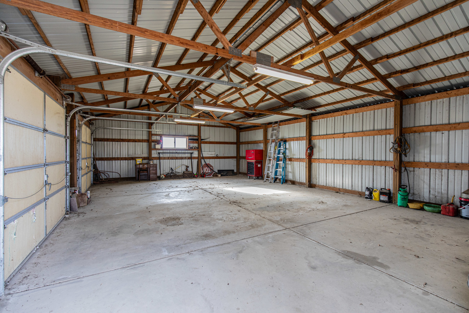 794 Carnahan Road Compton, IL 61318 - Photo 23 of 24 a view of storage and utility room