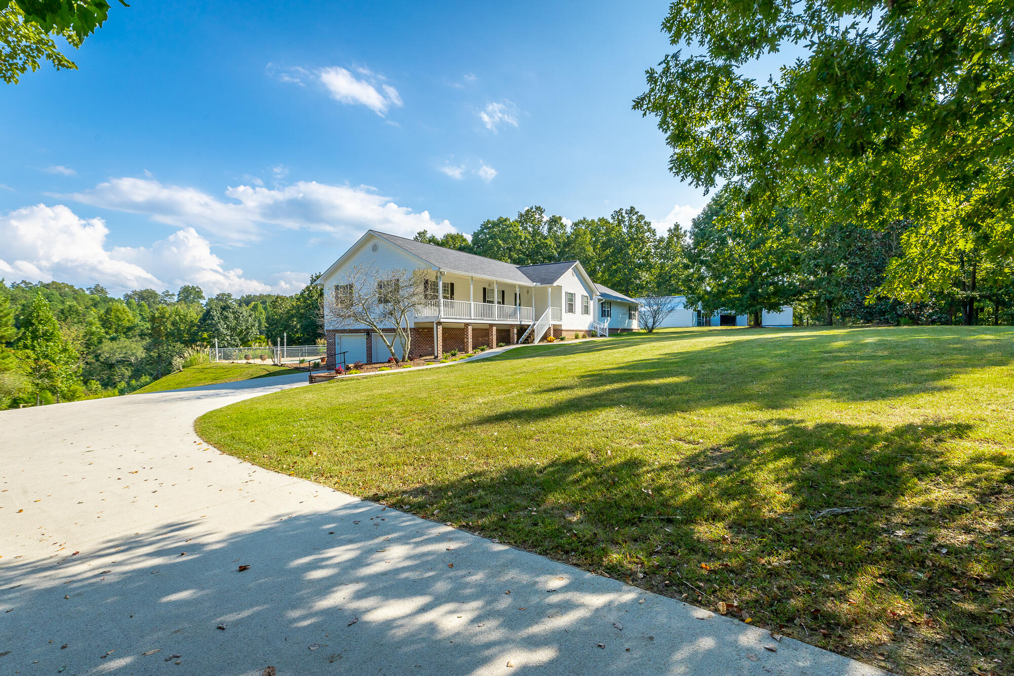 9858 Sims-Harris Road Ooltewah, TN 37363 - Photo 1 of 53 9858 Sims-Harrisl Road HD-2