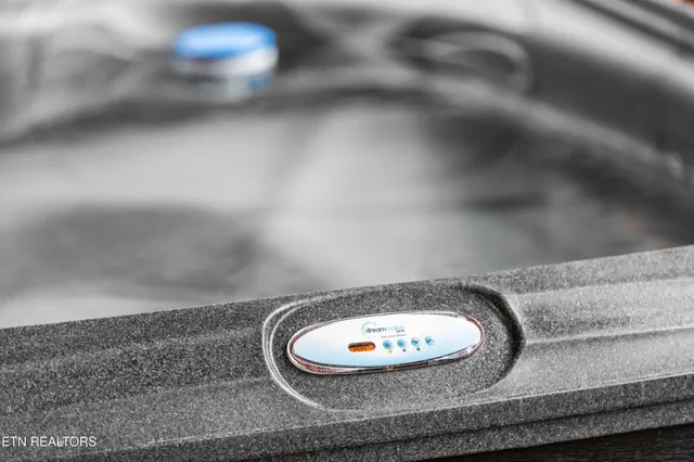 a close view of a couch in a kitchen