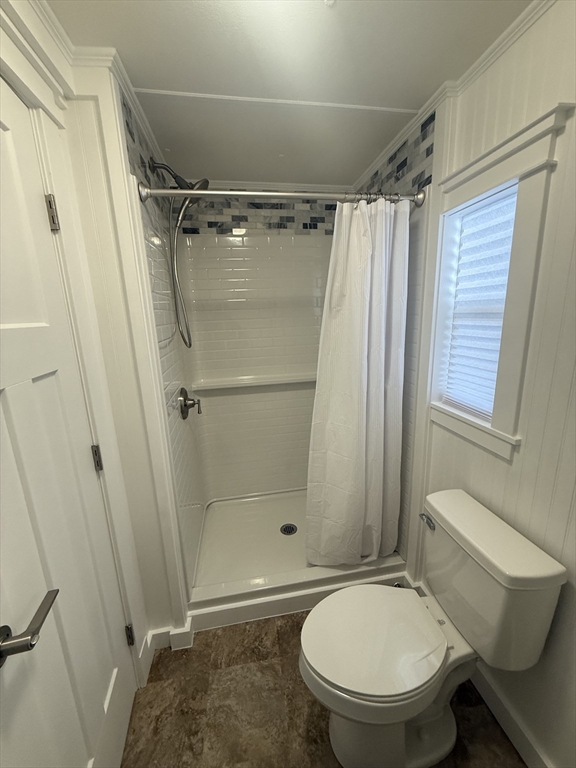 6 Center Street Brimfield, MA 01010 - Photo 5 of 15 a bathroom with a toilet and a shower