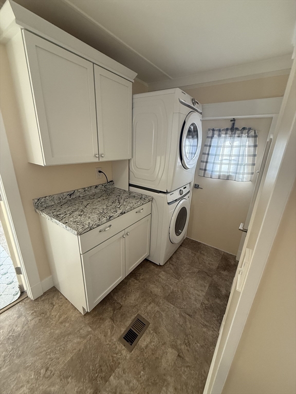 6 Center Street Brimfield, MA 01010 - Photo 7 of 15 a utility room with dryer and washer