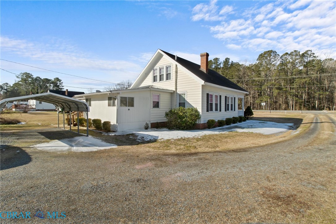 20 Pine Hall Road Mathews, VA 23109 - Photo 18 of 22