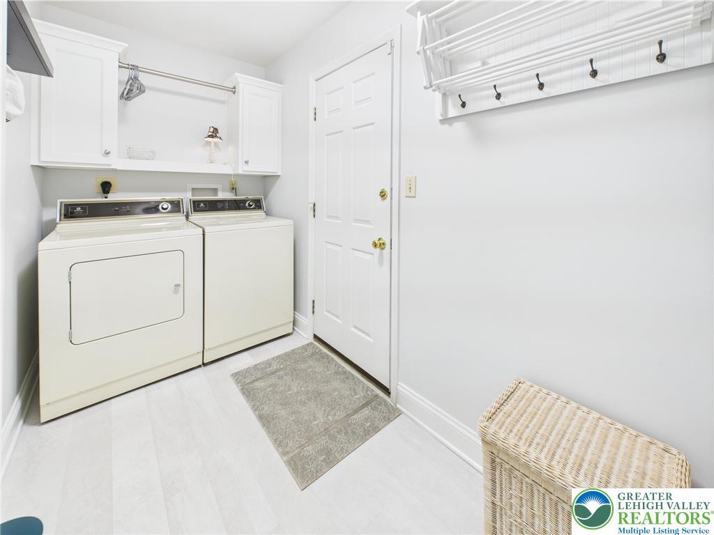 3006 Hope Ridge Drive Easton, PA 18045 - Photo 21 of 21 a view of kitchen with white cabinets