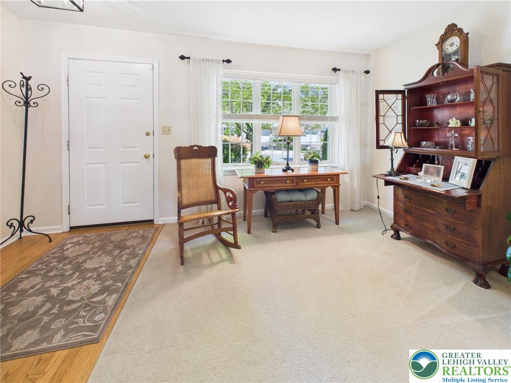 3006 Hope Ridge Drive Easton, PA 18045 - Photo 6 of 21 a living room with furniture and a window