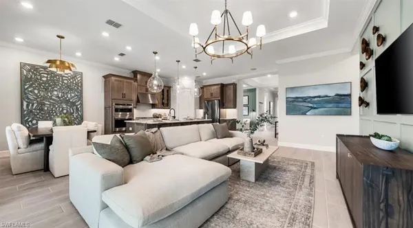 $885,563 | 15681 Genova Drive, Naples, FL 34114