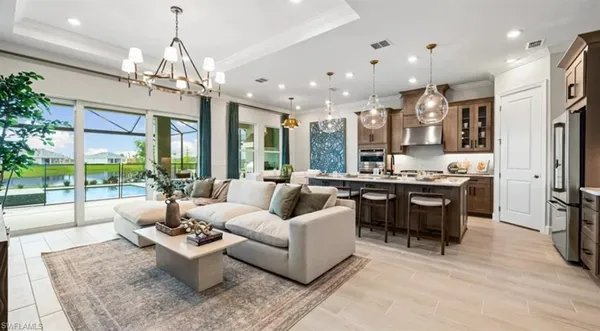 $885,563 | 15681 Genova Drive, Naples, FL 34114