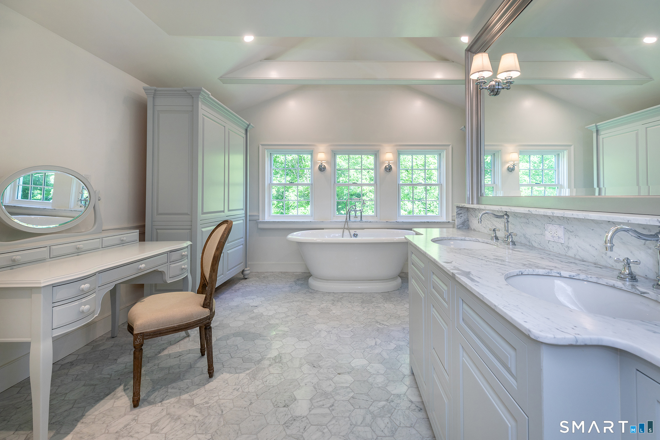 167 Beebe Hill Road Canaan, CT 06031 - Photo 24 of 40 2nd Floor Full Bath.