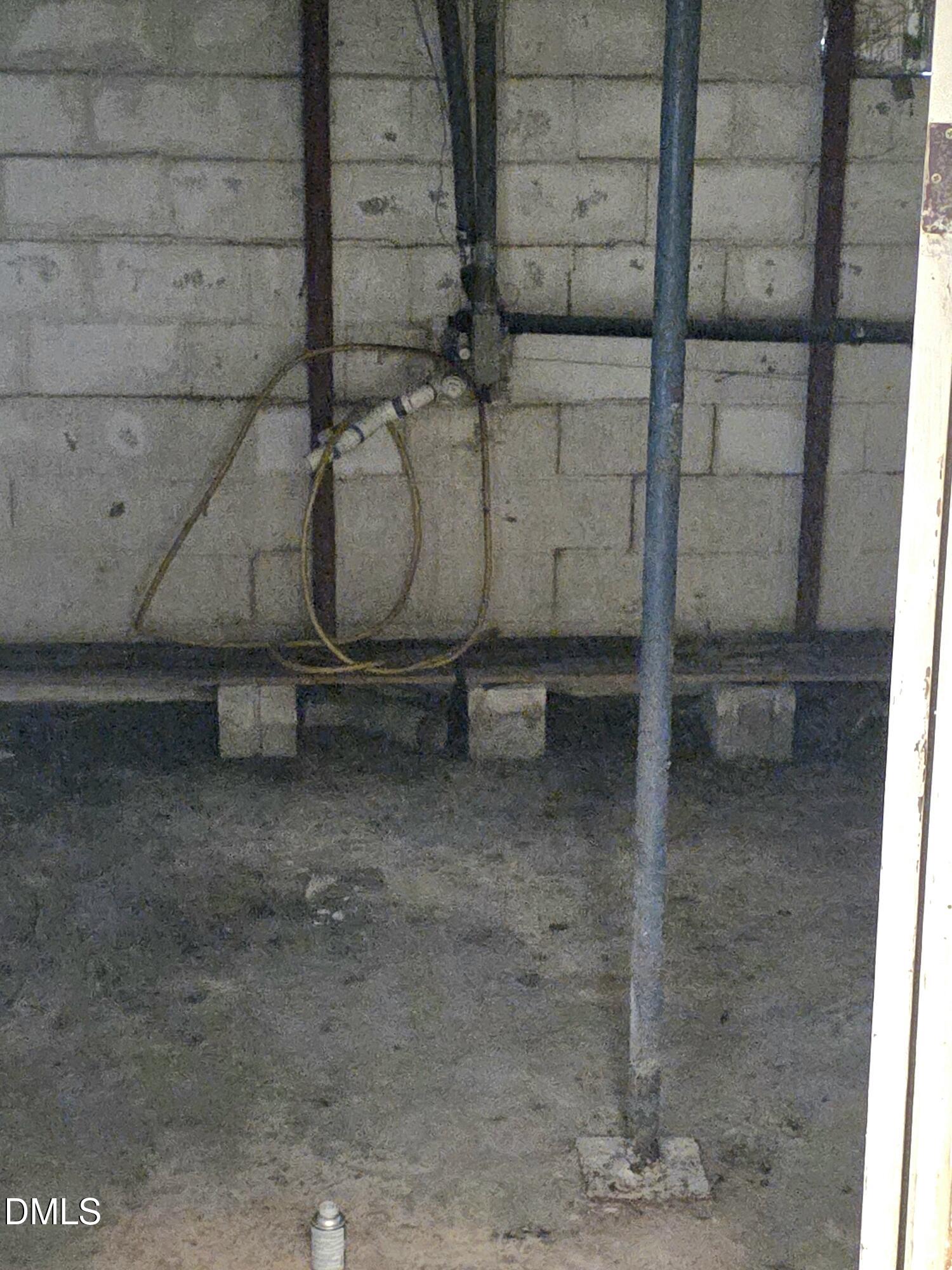 170 Southriver Road Autryville, NC 28318 - Photo 33 of 72 Basement