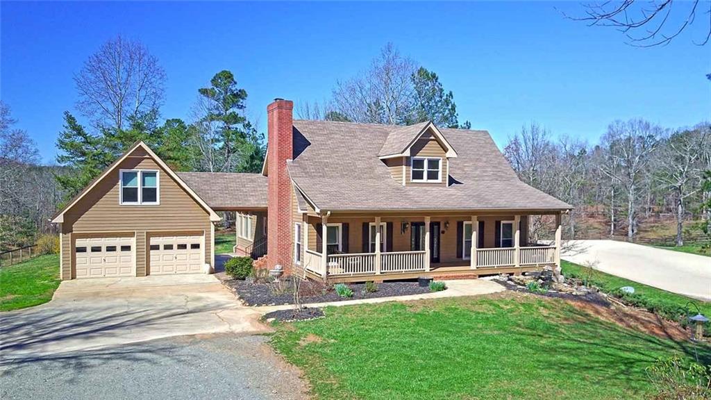 143 Martin Farm Road Jasper, GA 30143 - Photo 1 of 1
