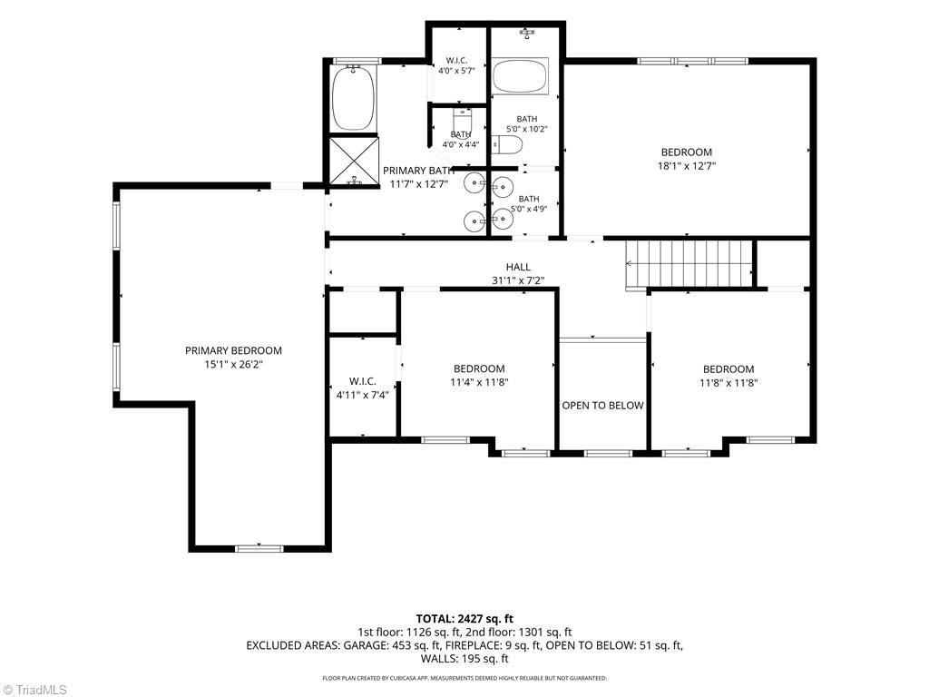 4003 Smith Ridge Court Colfax, NC 27235 - Photo 47 of 48