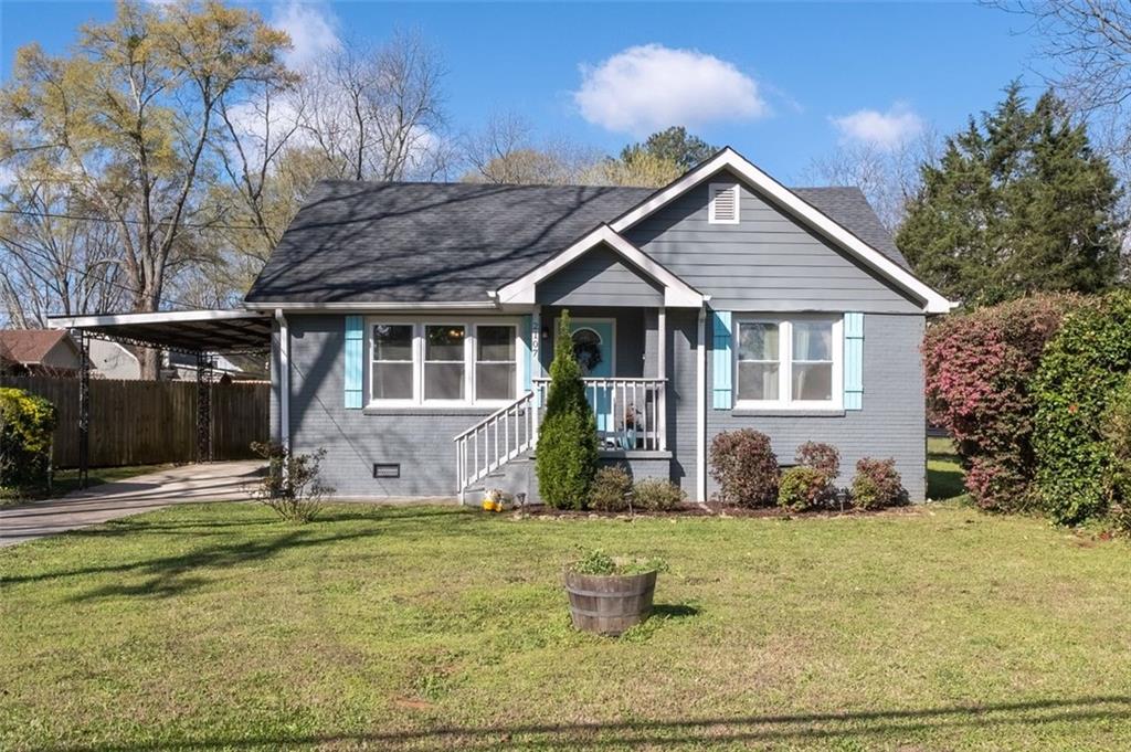 2107 2nd Avenue Decatur, GA 30032 - Photo 1 of 1 Gallery Image 1
