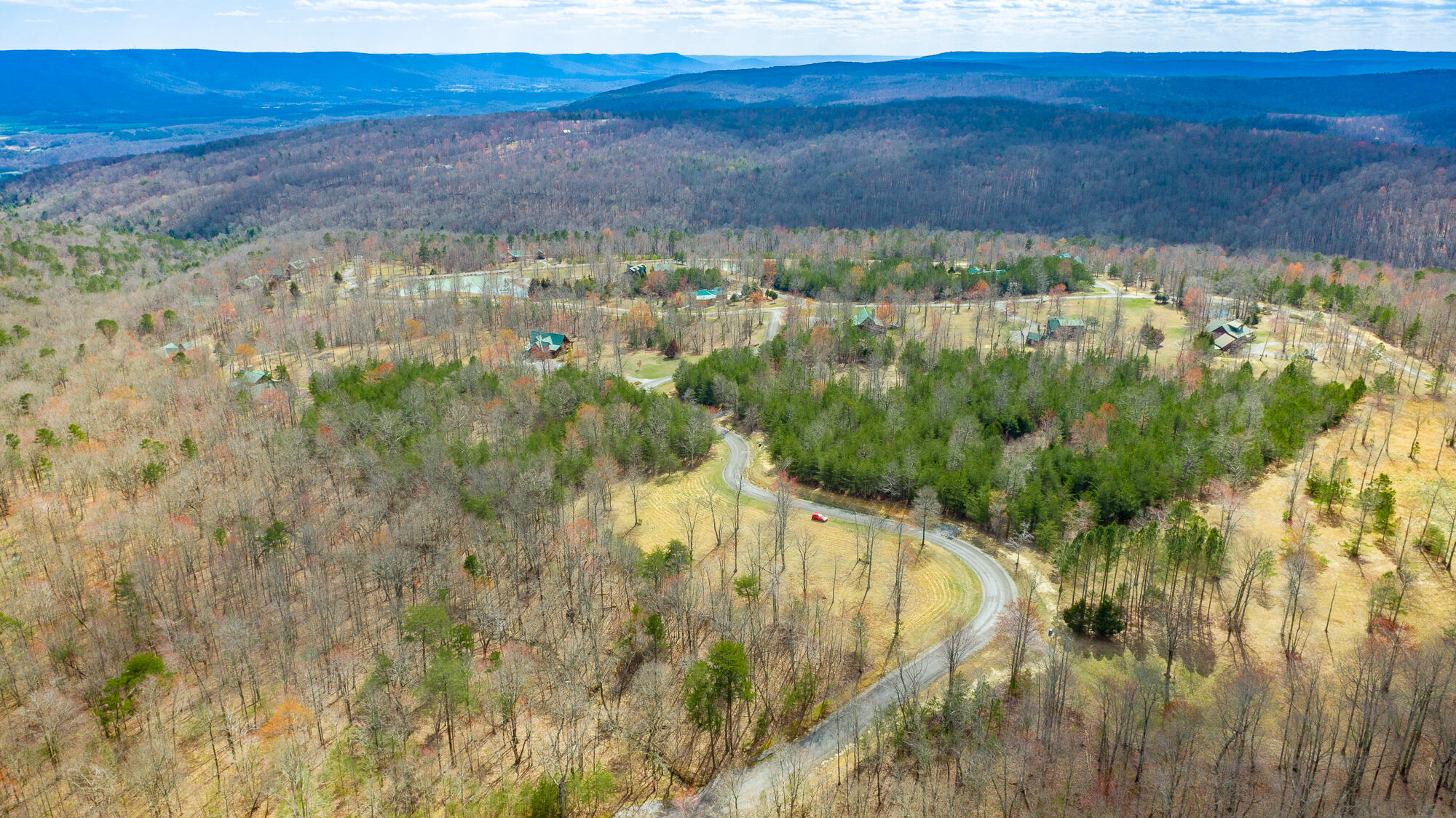 2 Two Lake Trail, Unit 27 Dunlap, TN 37327 - Photo 13 of 39 Two Lake Trail Lot 27 Aerials-16
