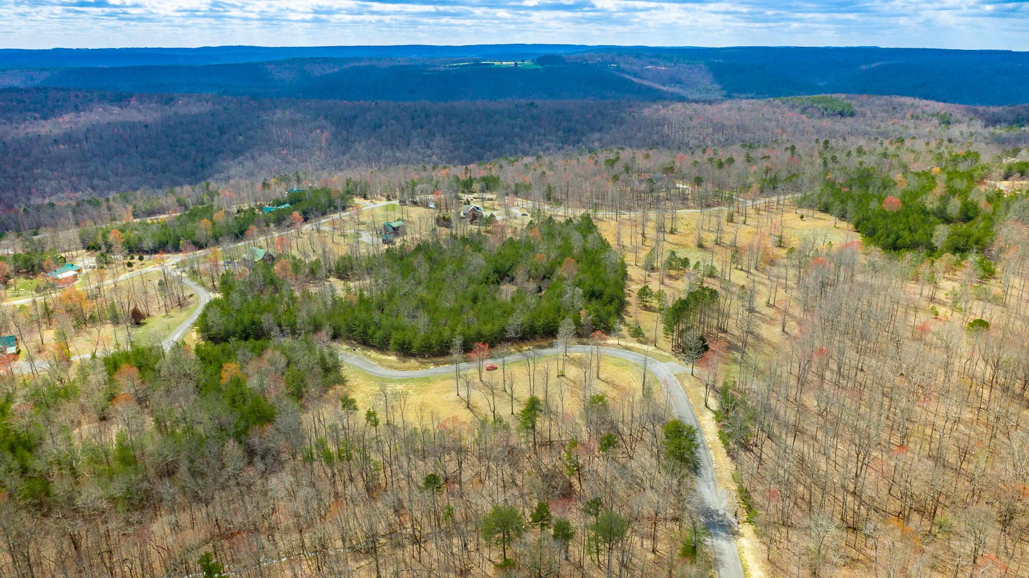 2 Two Lake Trail, Unit 27 Dunlap, TN 37327 - Photo 14 of 39 Two Lake Trail Lot 27 Aerials-17