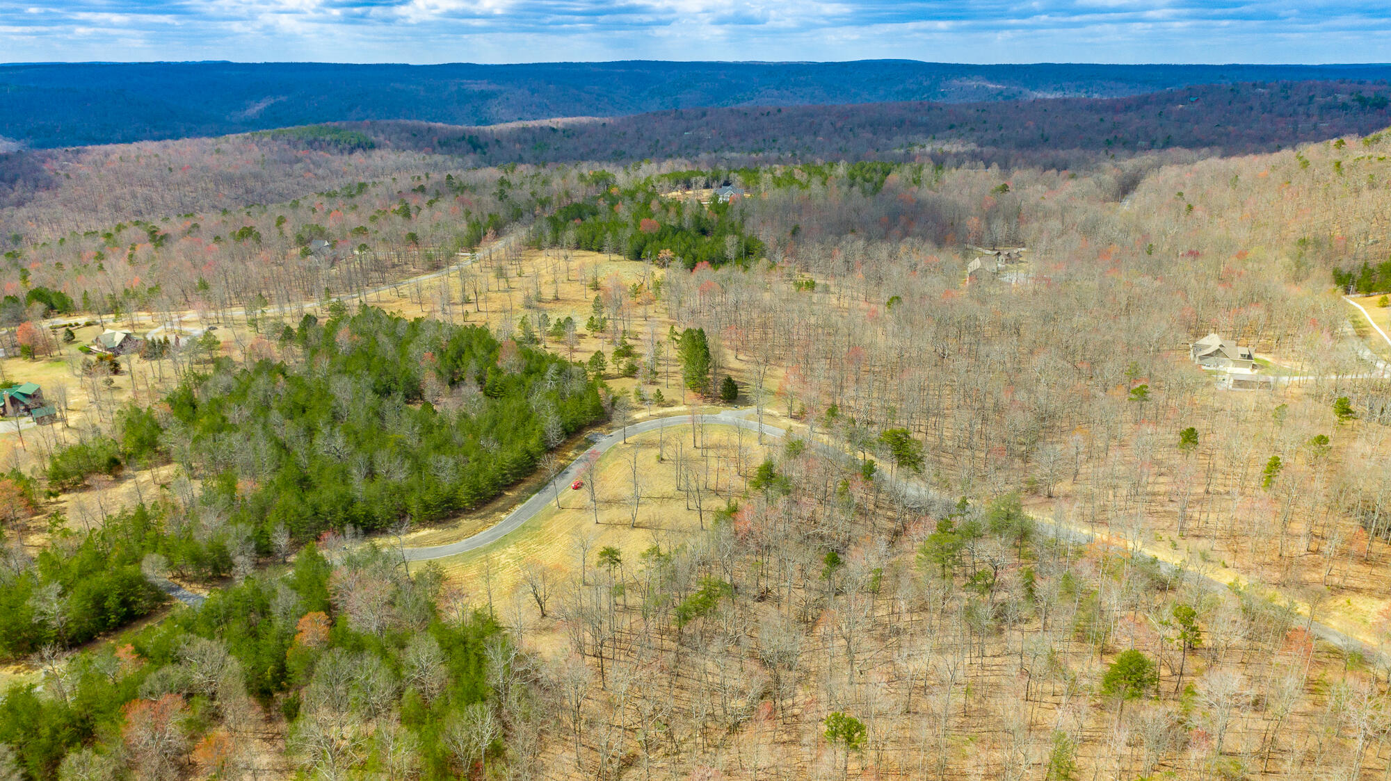 2 Two Lake Trail, Unit 27 Dunlap, TN 37327 - Photo 15 of 39 Two Lake Trail Lot 27 Aerials-18