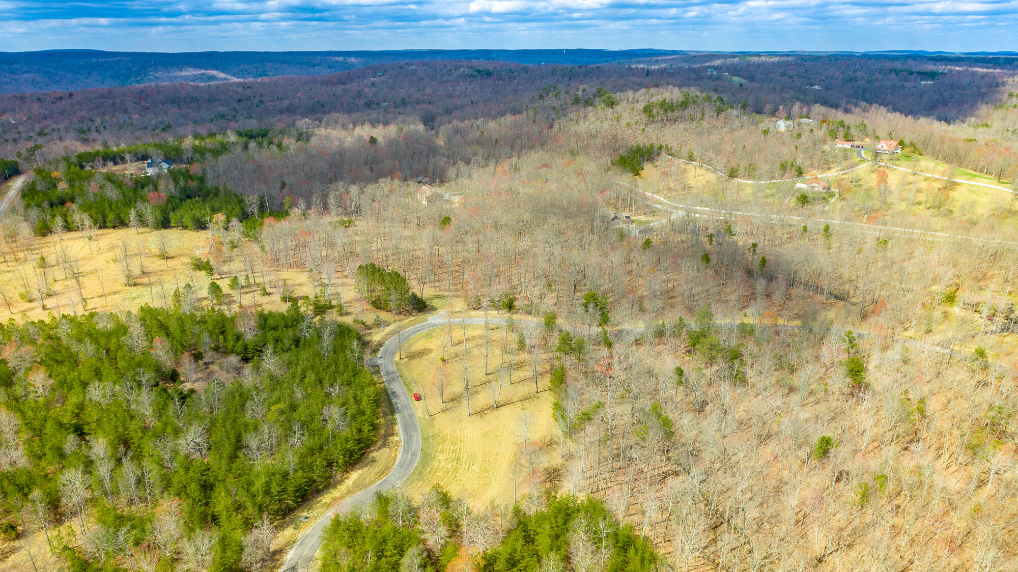2 Two Lake Trail, Unit 27 Dunlap, TN 37327 - Photo 16 of 39 Two Lake Trail Lot 27 Aerials-19