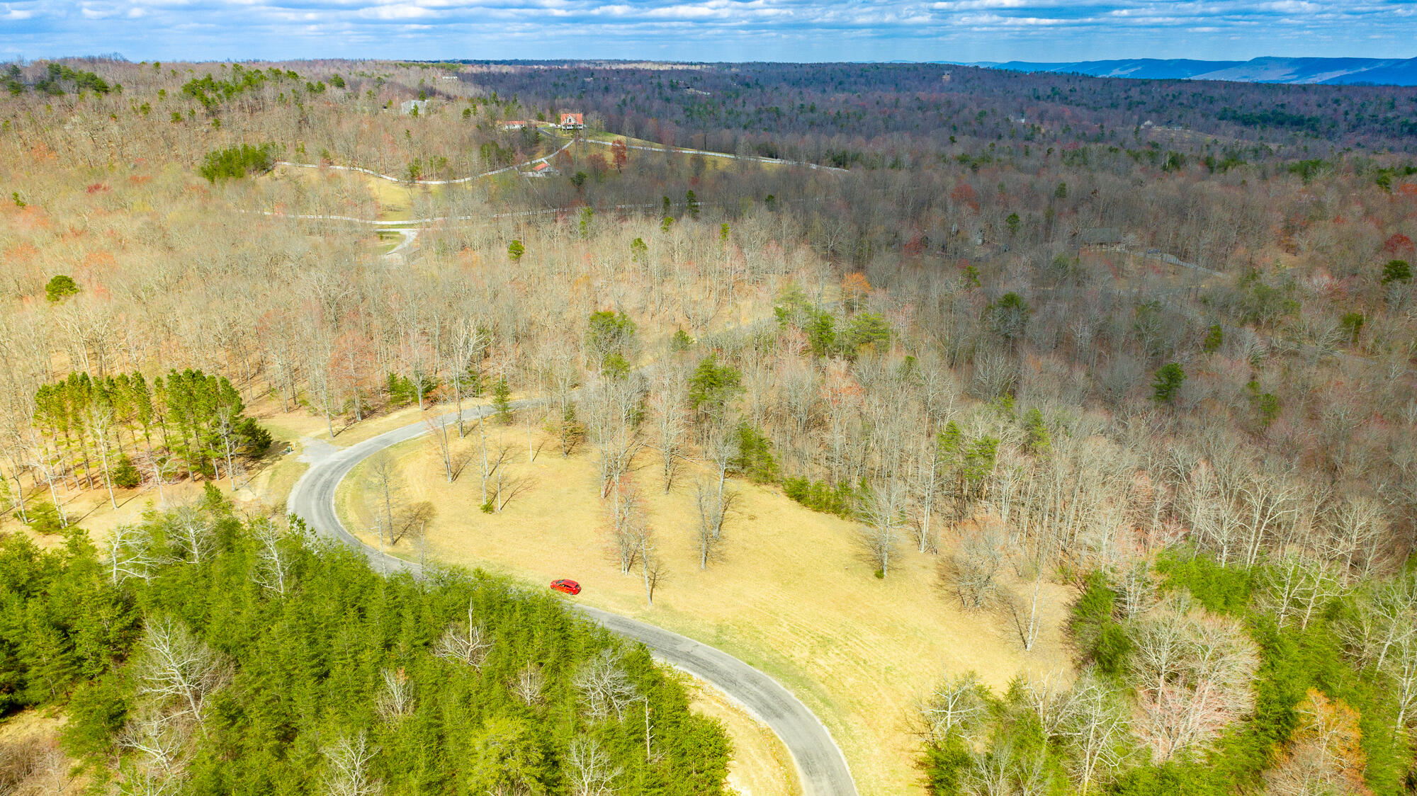 2 Two Lake Trail, Unit 27 Dunlap, TN 37327 - Photo 18 of 39 Two Lake Trail Lot 27 Aerials-21