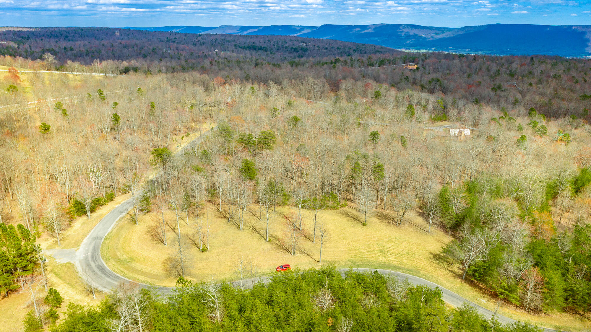 2 Two Lake Trail, Unit 27 Dunlap, TN 37327 - Photo 19 of 39 Two Lake Trail Lot 27 Aerials-22