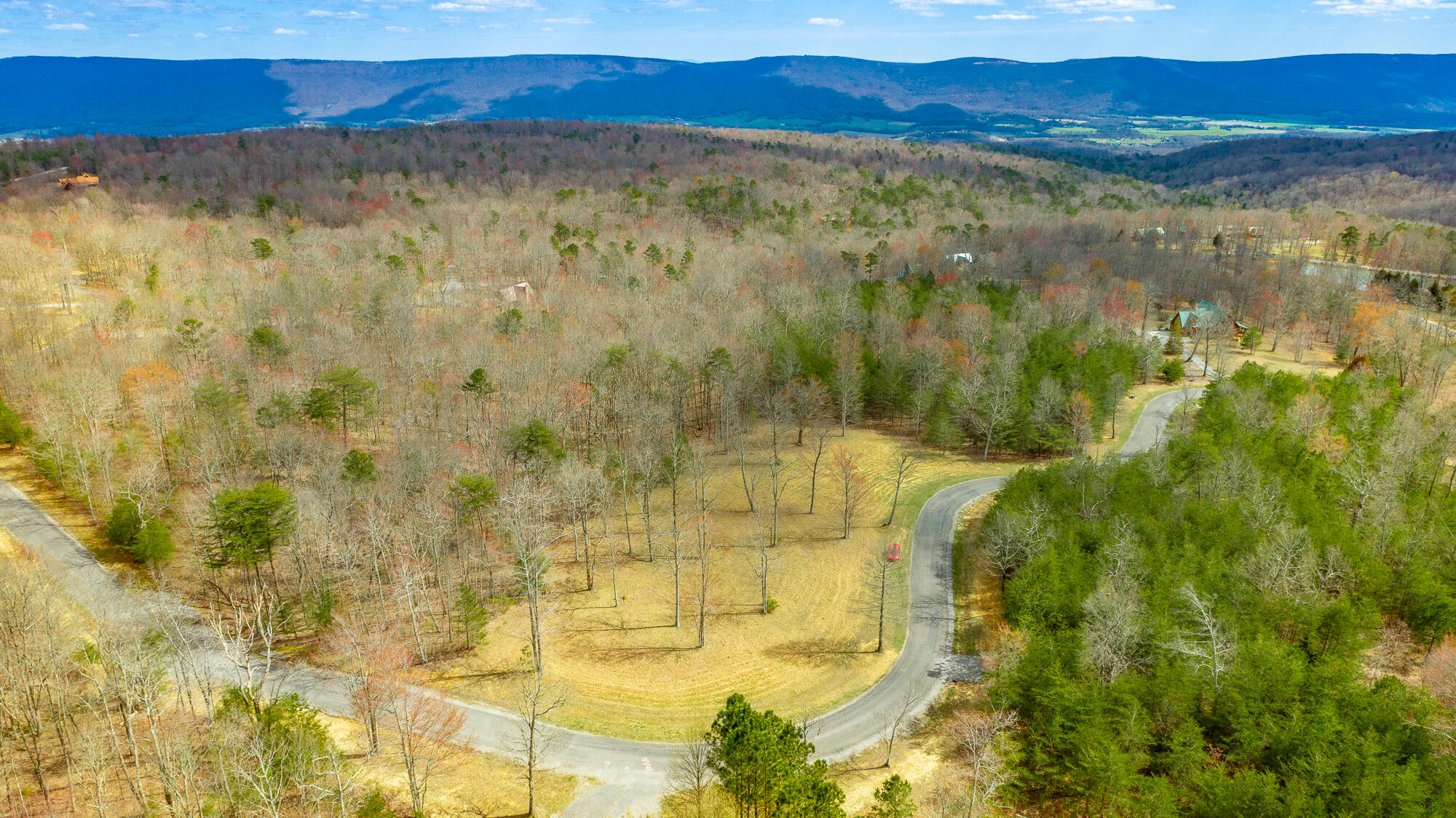 2 Two Lake Trail, Unit 27 Dunlap, TN 37327 - Photo 20 of 39 Two Lake Trail Lot 27 Aerials-23