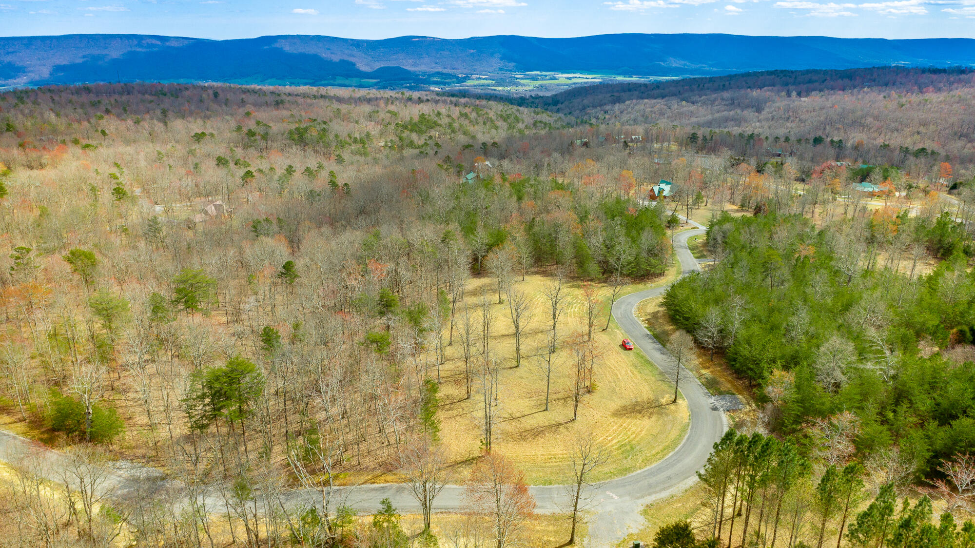 2 Two Lake Trail, Unit 27 Dunlap, TN 37327 - Photo 21 of 39 Two Lake Trail Lot 27 Aerials-24