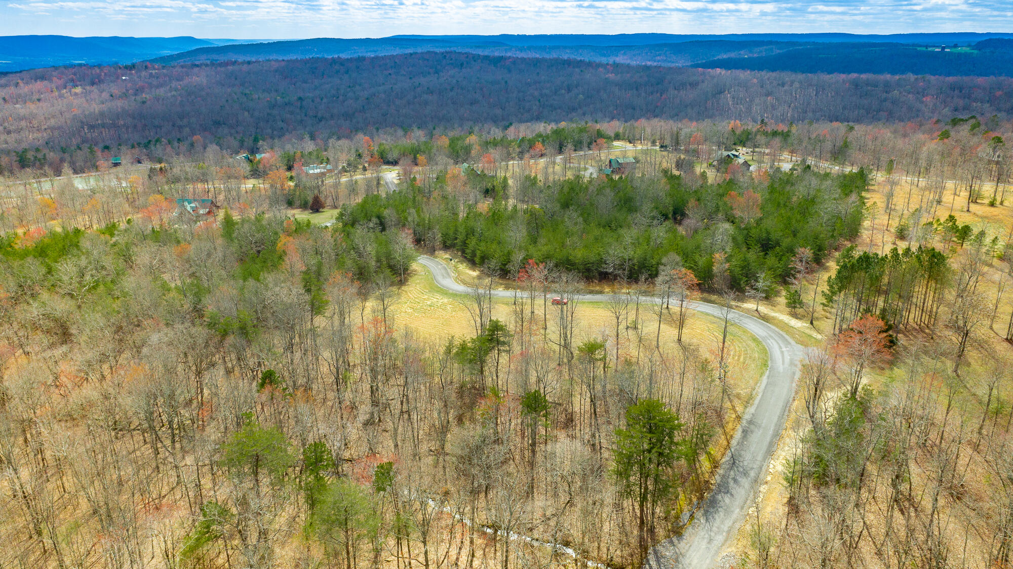 2 Two Lake Trail, Unit 27 Dunlap, TN 37327 - Photo 22 of 39 Two Lake Trail Lot 27 Aerials-25