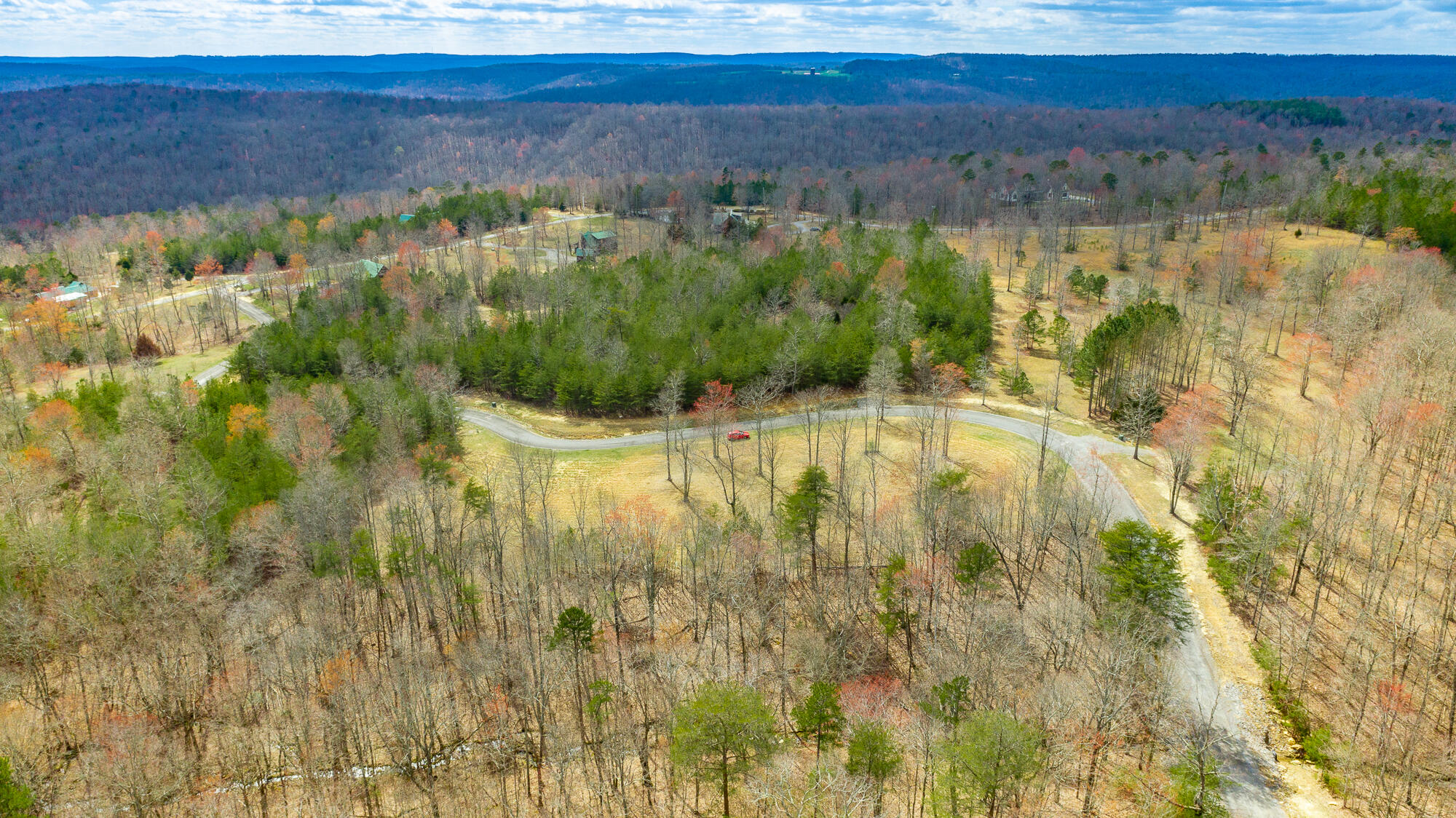 2 Two Lake Trail, Unit 27 Dunlap, TN 37327 - Photo 23 of 39 Two Lake Trail Lot 27 Aerials-26