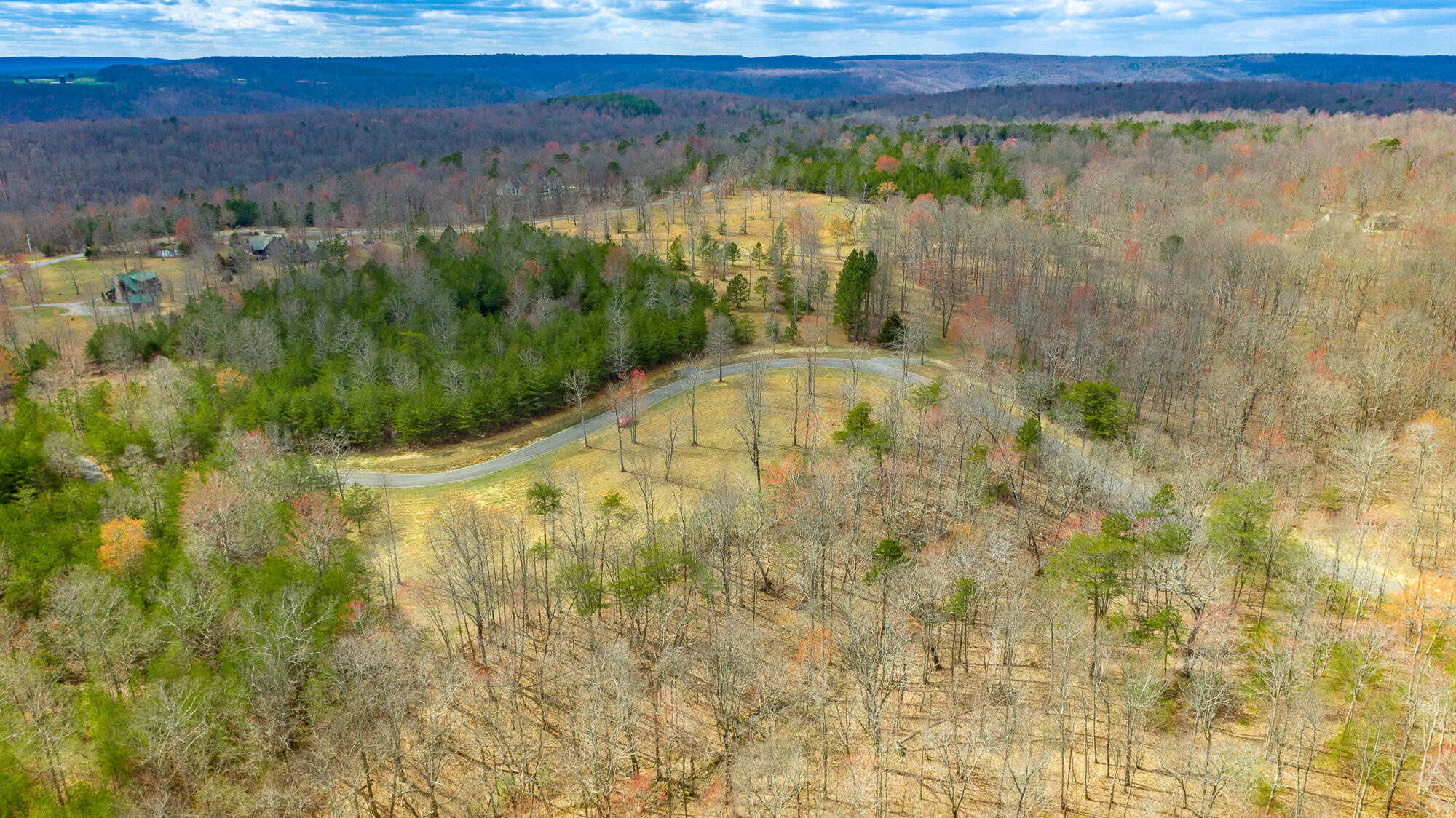 2 Two Lake Trail, Unit 27 Dunlap, TN 37327 - Photo 24 of 39 Two Lake Trail Lot 27 Aerials-27