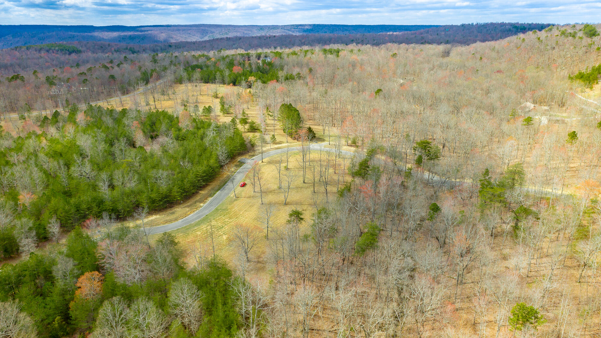 2 Two Lake Trail, Unit 27 Dunlap, TN 37327 - Photo 25 of 39 Two Lake Trail Lot 27 Aerials-28