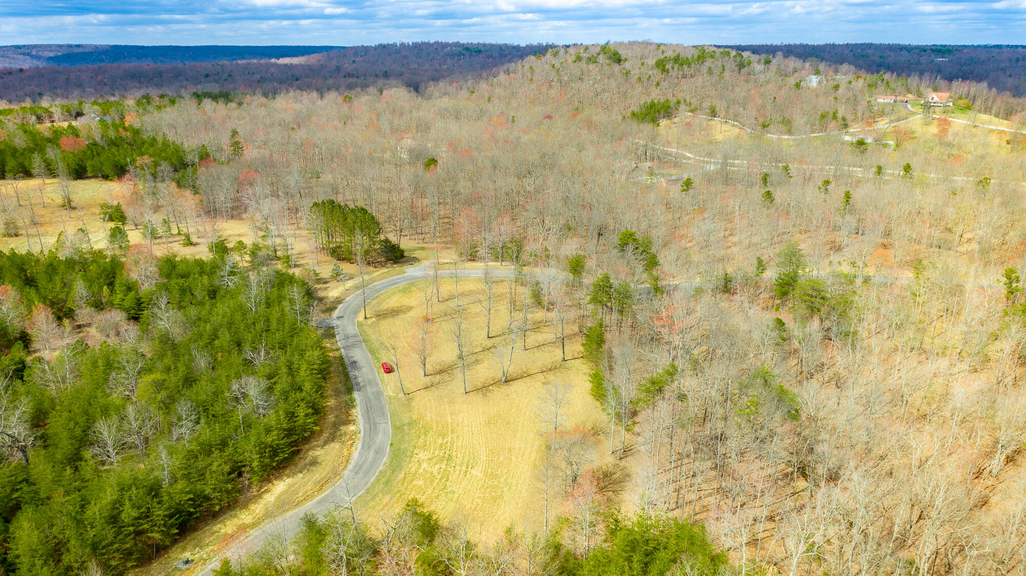 2 Two Lake Trail, Unit 27 Dunlap, TN 37327 - Photo 26 of 39 Two Lake Trail Lot 27 Aerials-29