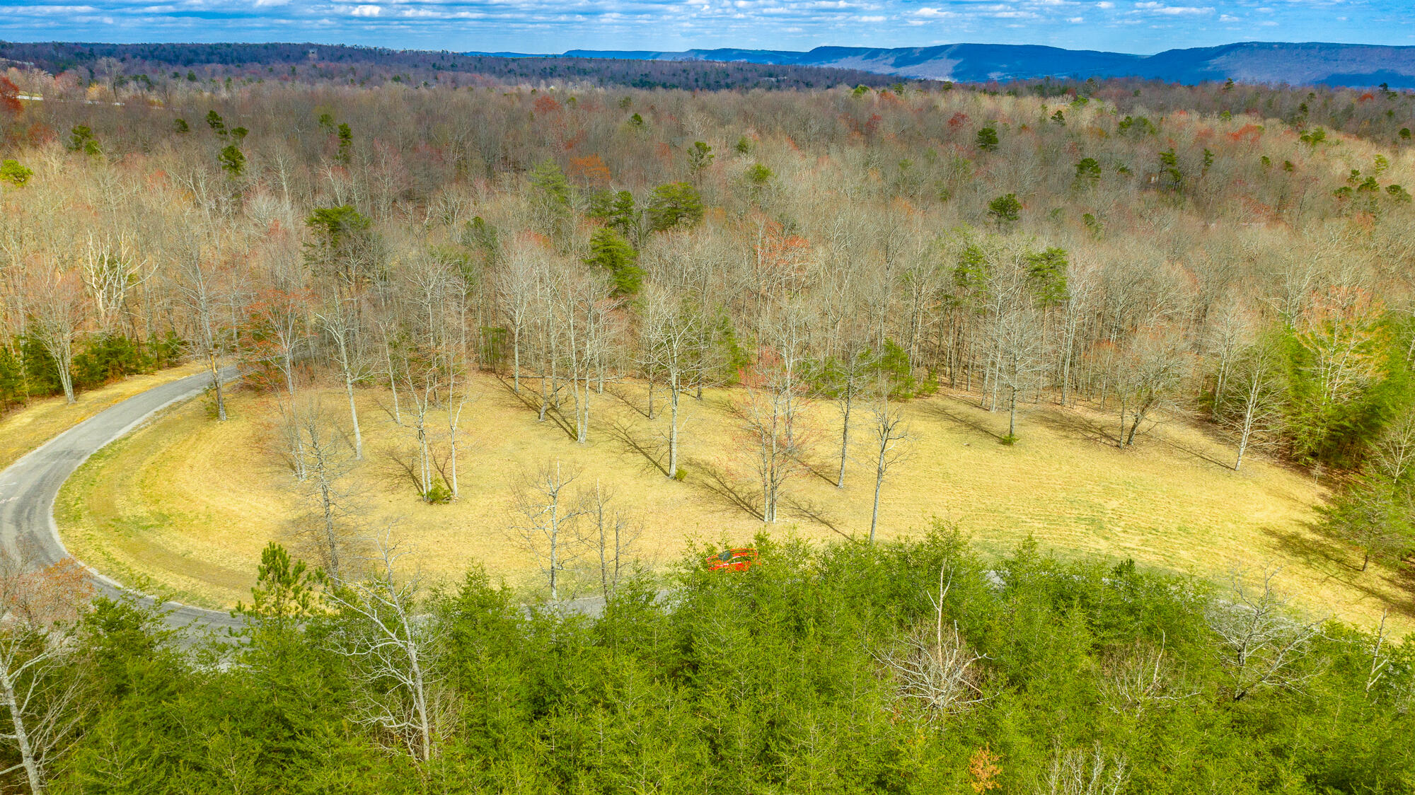 2 Two Lake Trail, Unit 27 Dunlap, TN 37327 - Photo 28 of 39 Two Lake Trail Lot 27 Aerials-32