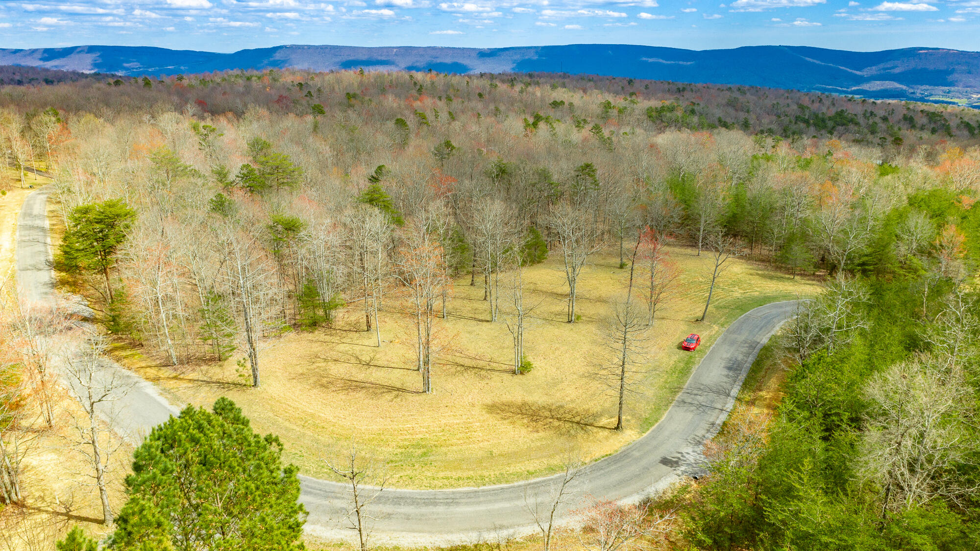 2 Two Lake Trail, Unit 27 Dunlap, TN 37327 - Photo 29 of 39 Two Lake Trail Lot 27 Aerials-33