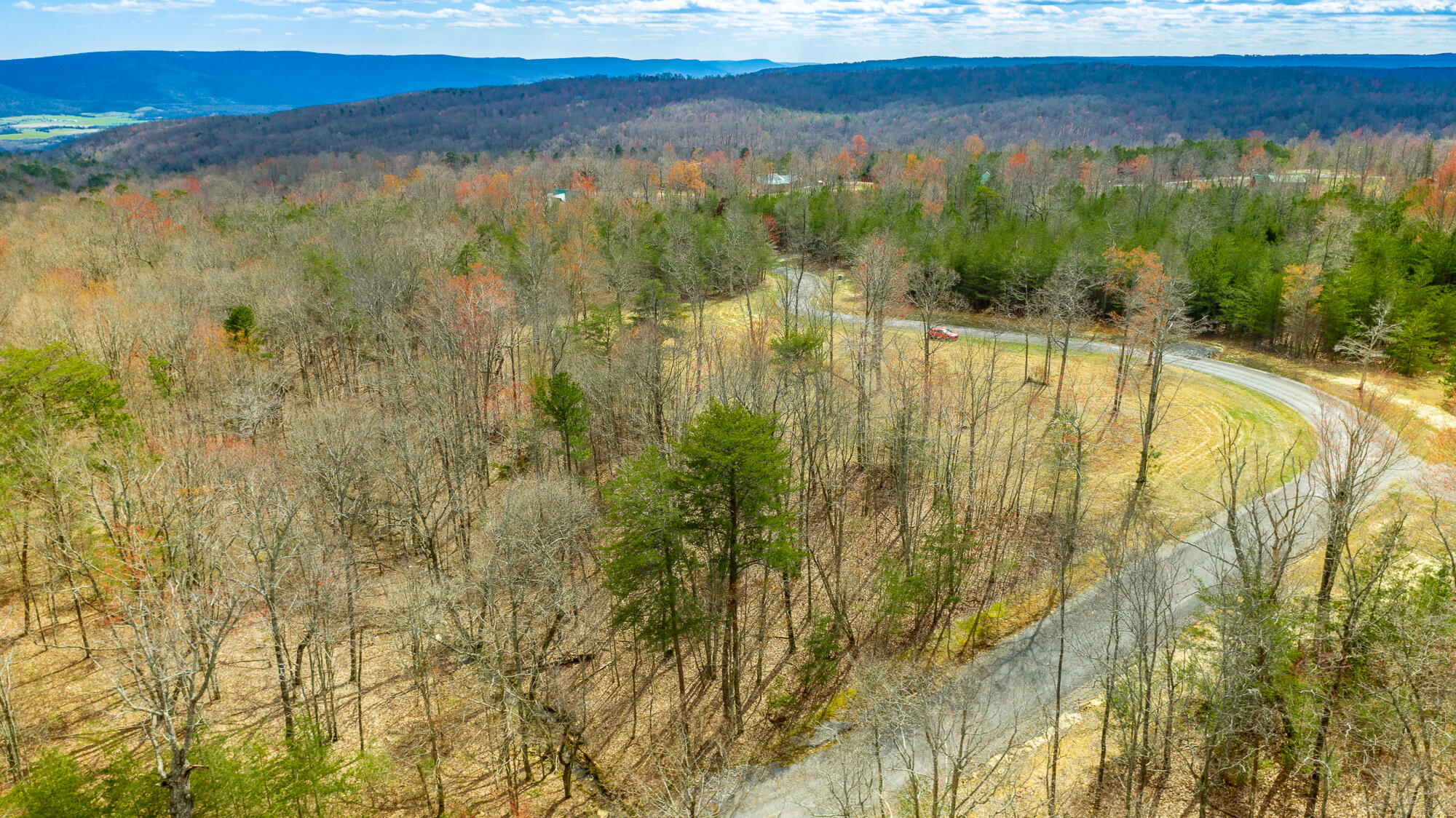 2 Two Lake Trail, Unit 27 Dunlap, TN 37327 - Photo 31 of 39 Two Lake Trail Lot 27 Aerials-35