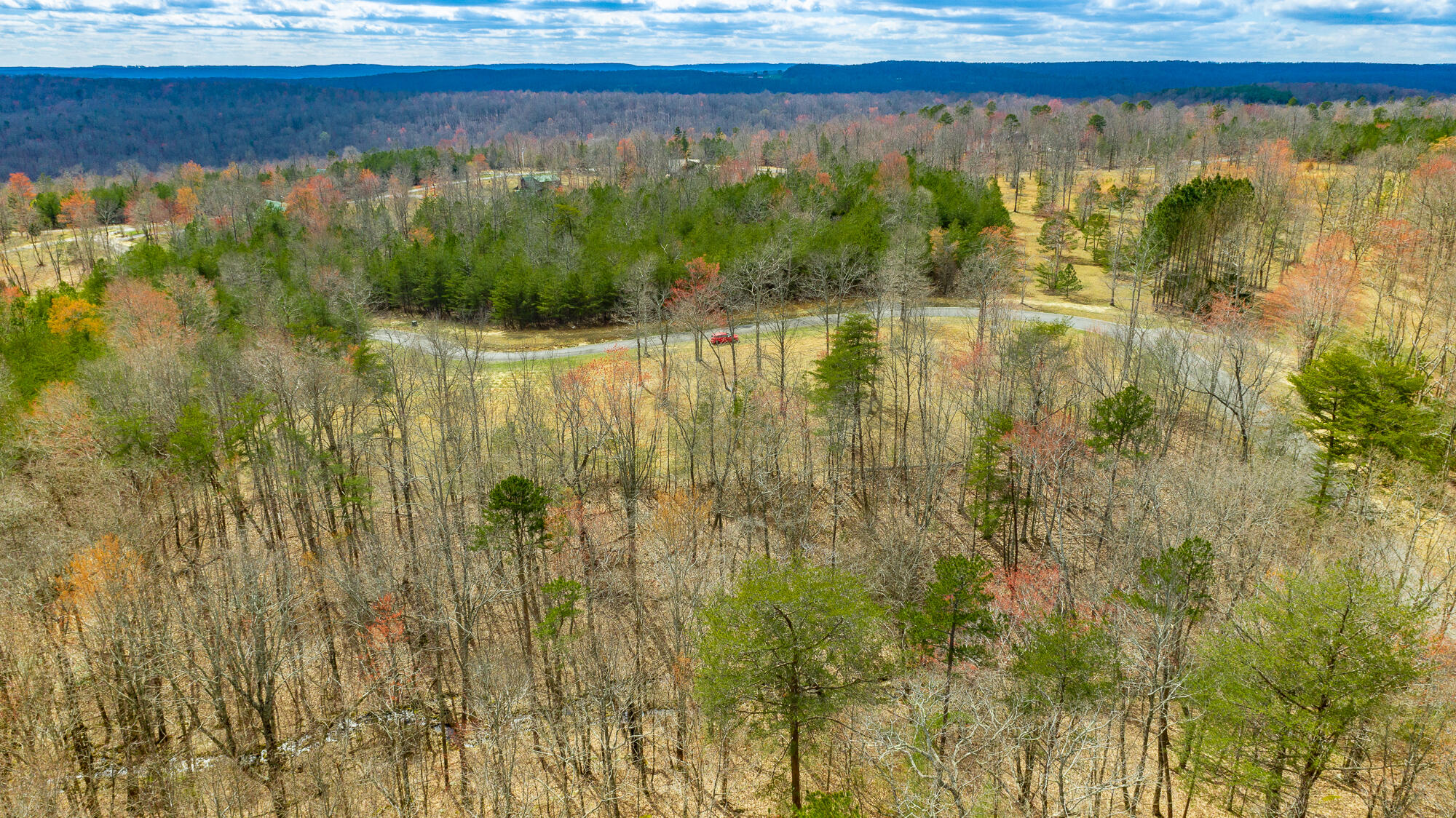 2 Two Lake Trail, Unit 27 Dunlap, TN 37327 - Photo 32 of 39 Two Lake Trail Lot 27 Aerials-36