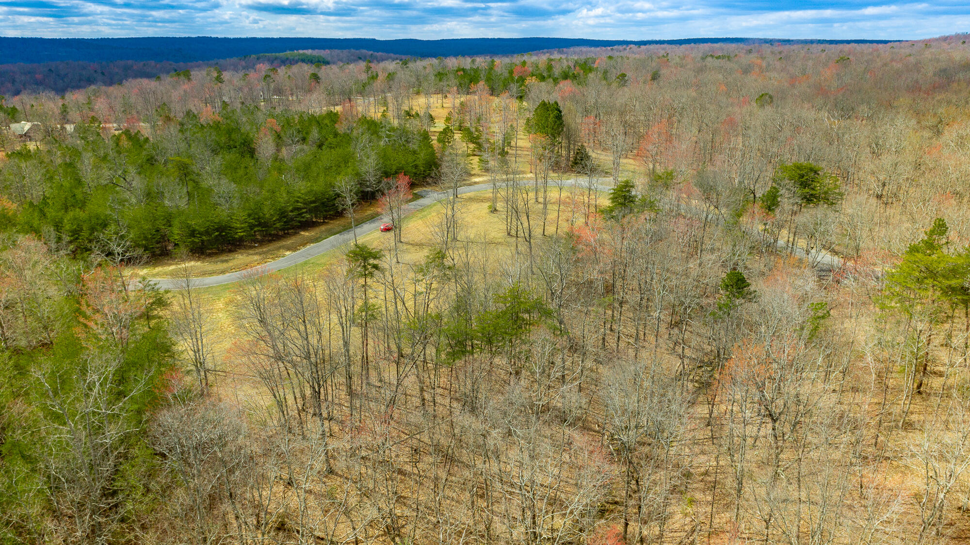 2 Two Lake Trail, Unit 27 Dunlap, TN 37327 - Photo 33 of 39 Two Lake Trail Lot 27 Aerials-37