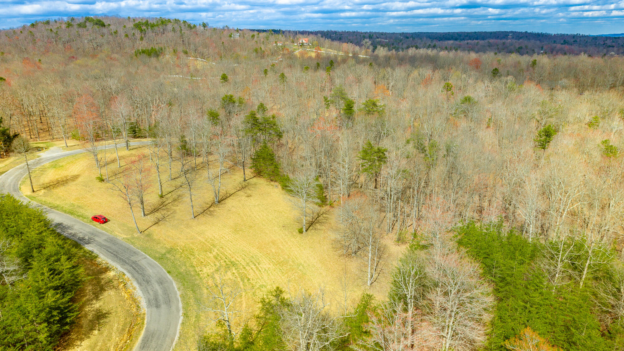 2 Two Lake Trail, Unit 27 Dunlap, TN 37327 - Photo 35 of 39 Two Lake Trail Lot 27 Aerials-39