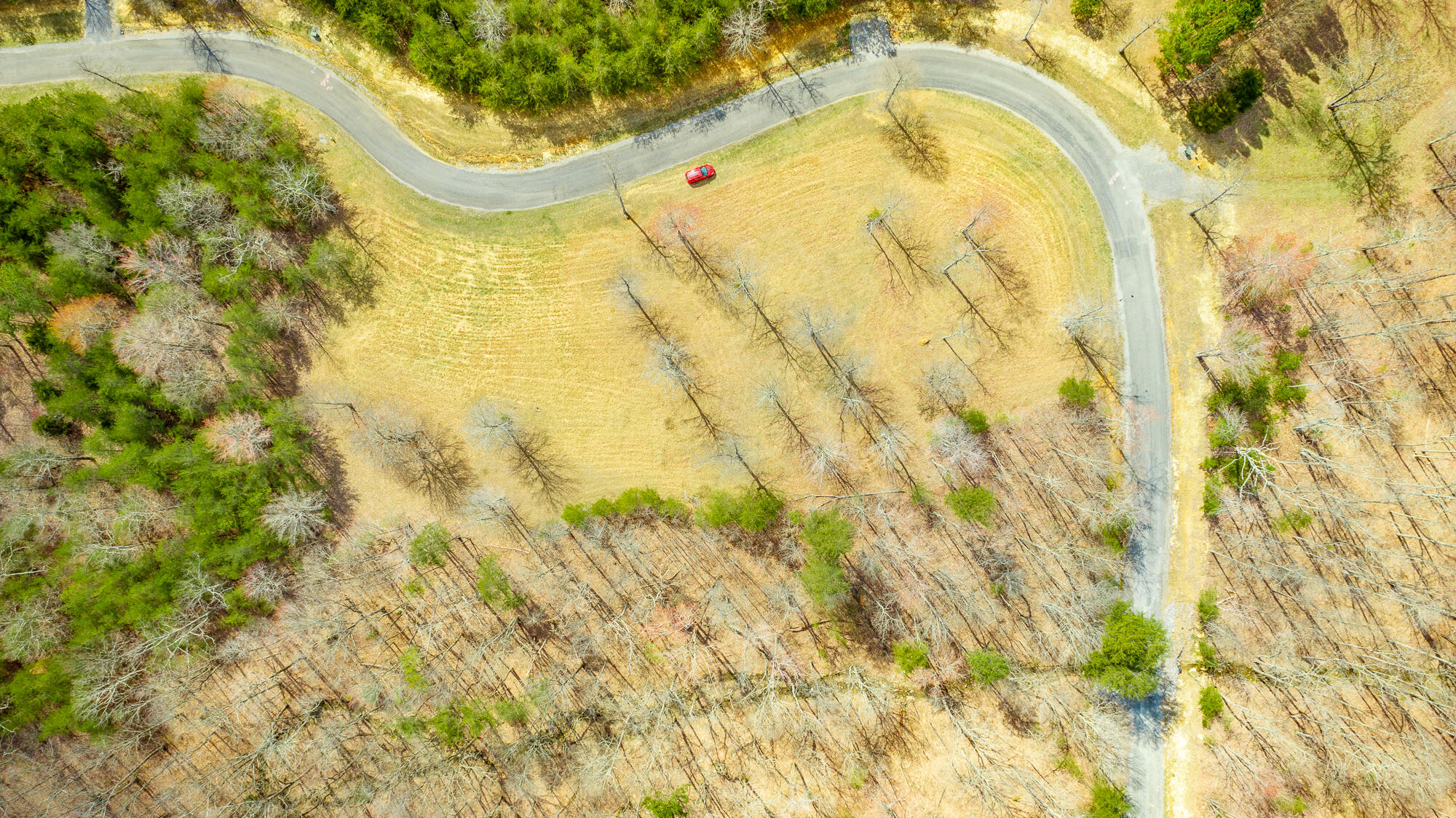 2 Two Lake Trail, Unit 27 Dunlap, TN 37327 - Photo 6 of 39 Two Lake Trail Lot 27 Aerials-9