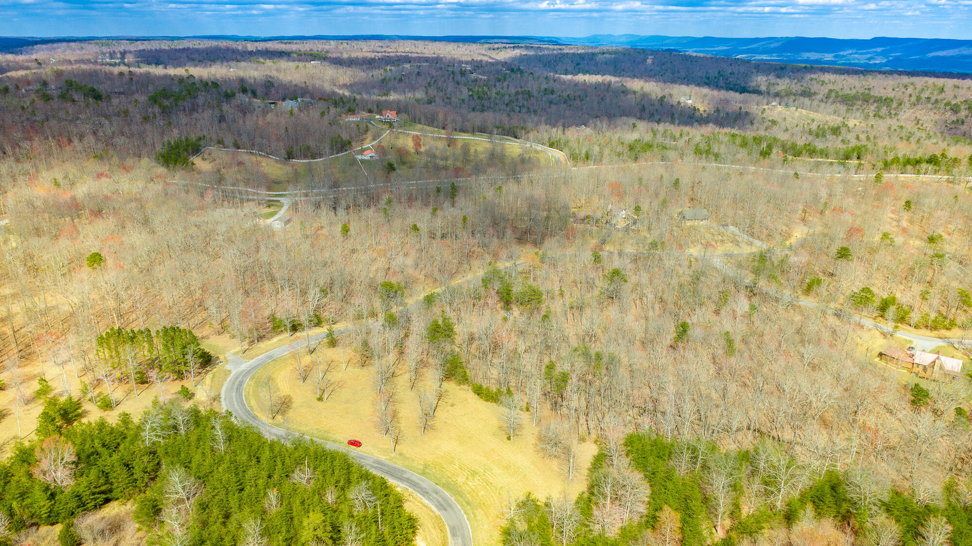 2 Two Lake Trail, Unit 27 Dunlap, TN 37327 - Photo 9 of 39 Two Lake Trail Lot 27 Aerials-12