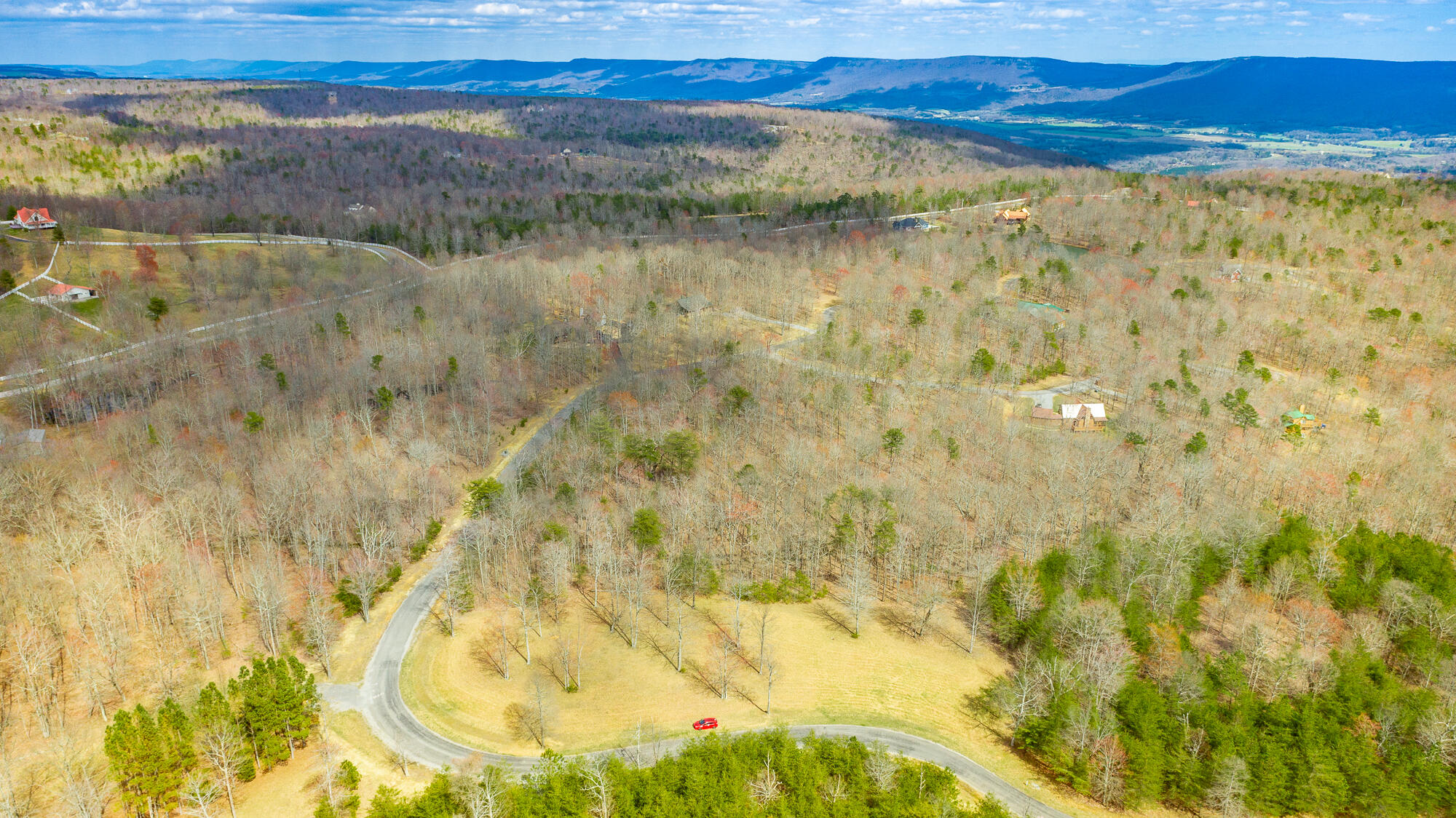 2 Two Lake Trail, Unit 27 Dunlap, TN 37327 - Photo 10 of 39 Two Lake Trail Lot 27 Aerials-13