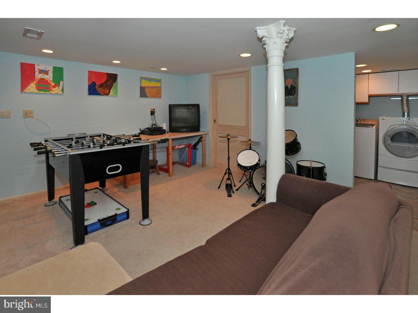 131 Berkeley Road Glenside, PA 19038 - Photo 19 of 24 Basement - Finished