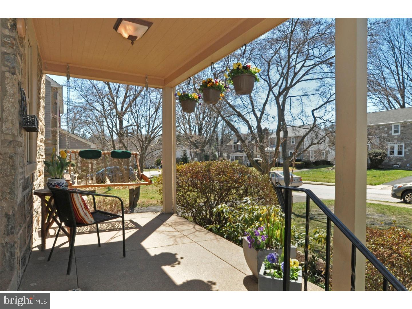 131 Berkeley Road Glenside, PA 19038 - Photo 2 of 24 Porch