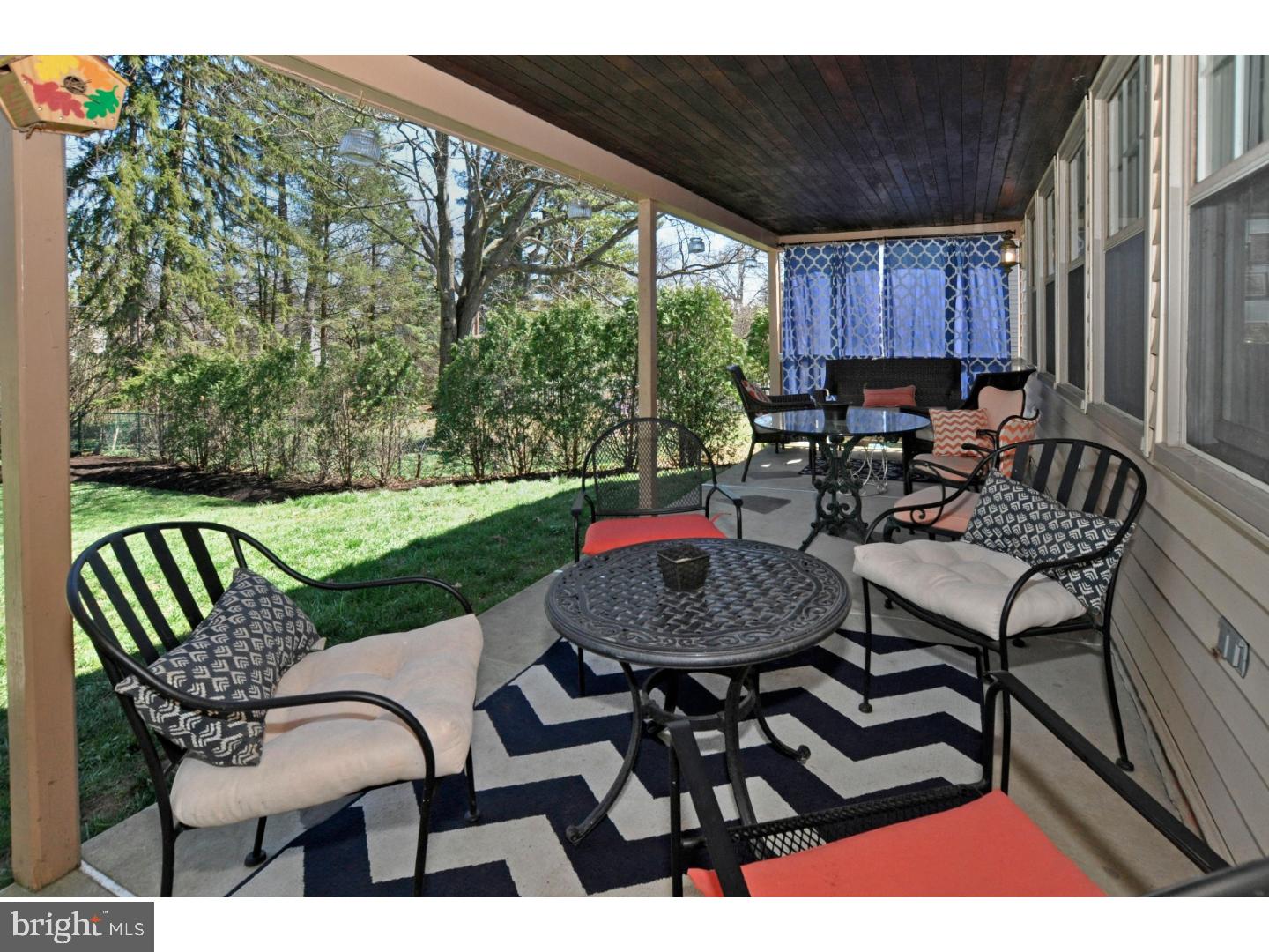 131 Berkeley Road Glenside, PA 19038 - Photo 22 of 24 Porch