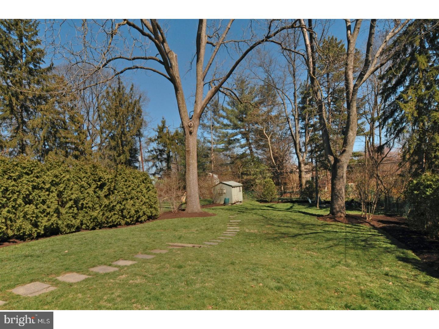 131 Berkeley Road Glenside, PA 19038 - Photo 24 of 24 Back Yard