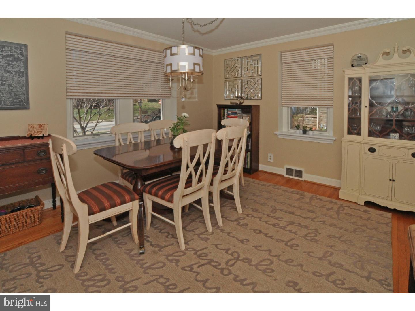 131 Berkeley Road Glenside, PA 19038 - Photo 7 of 24 Dining Room