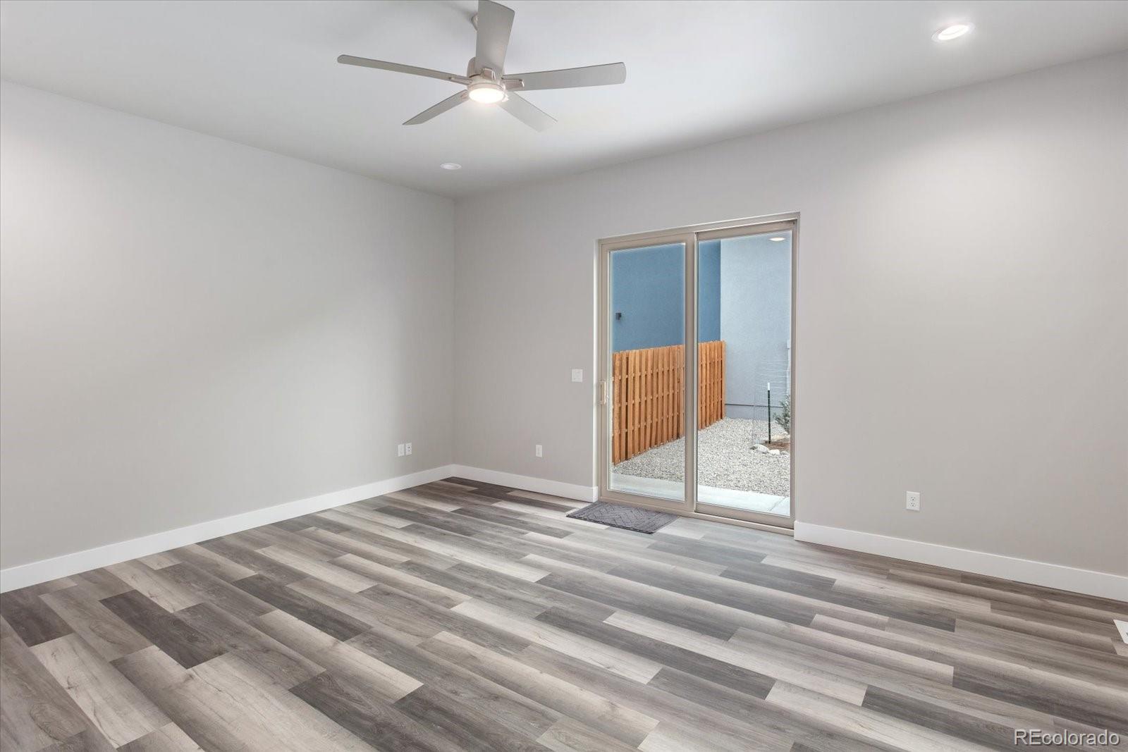 126 Southside Loop Salida, CO 81201 - Photo 13 of 29 a view of an empty room