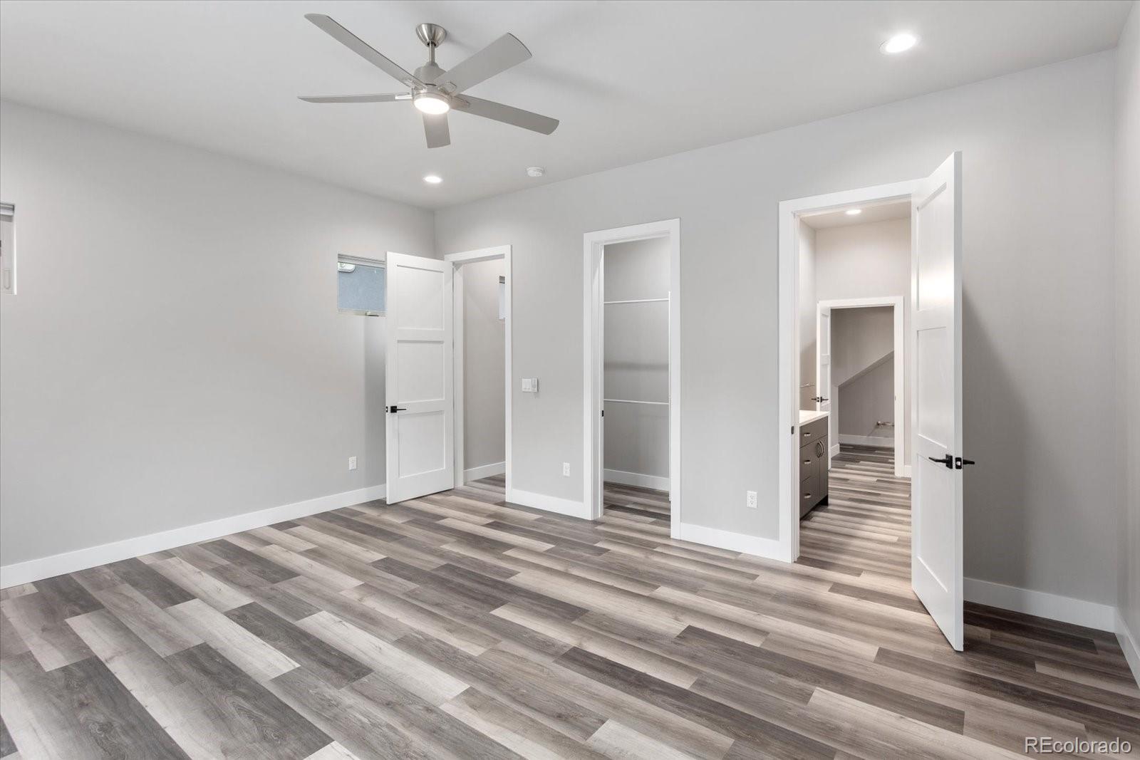 126 Southside Loop Salida, CO 81201 - Photo 14 of 29 a view of a livingroom with a chandelier fan