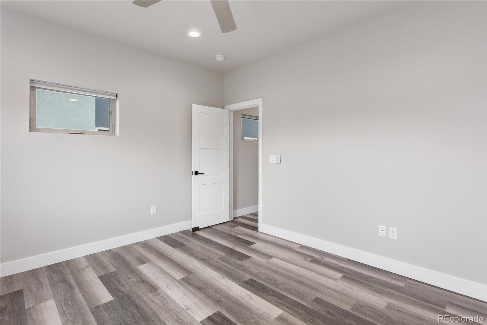 126 Southside Loop Salida, CO 81201 - Photo 19 of 29 wooden floor in a room